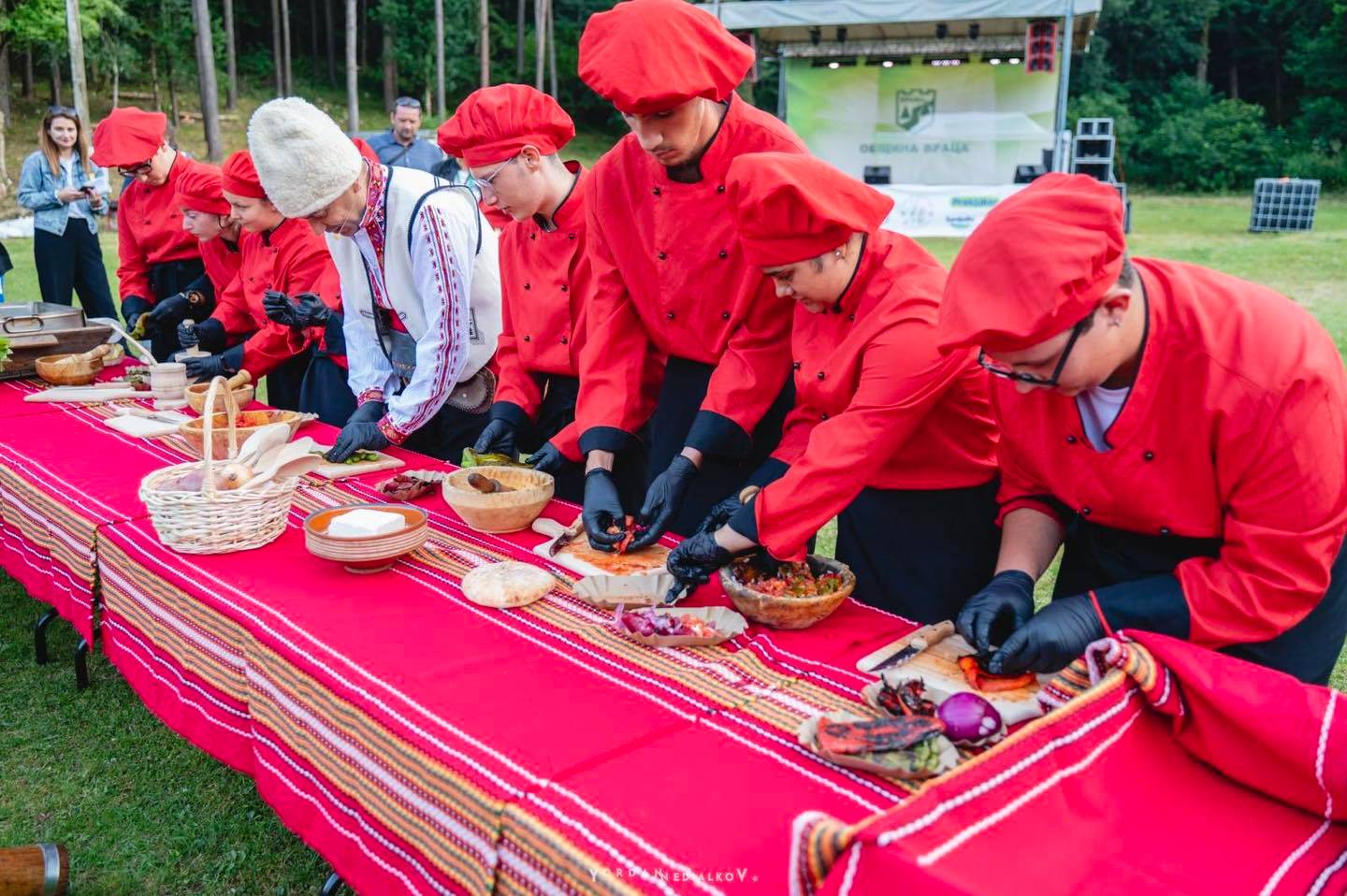  Приготвяне на врачанска лютика 